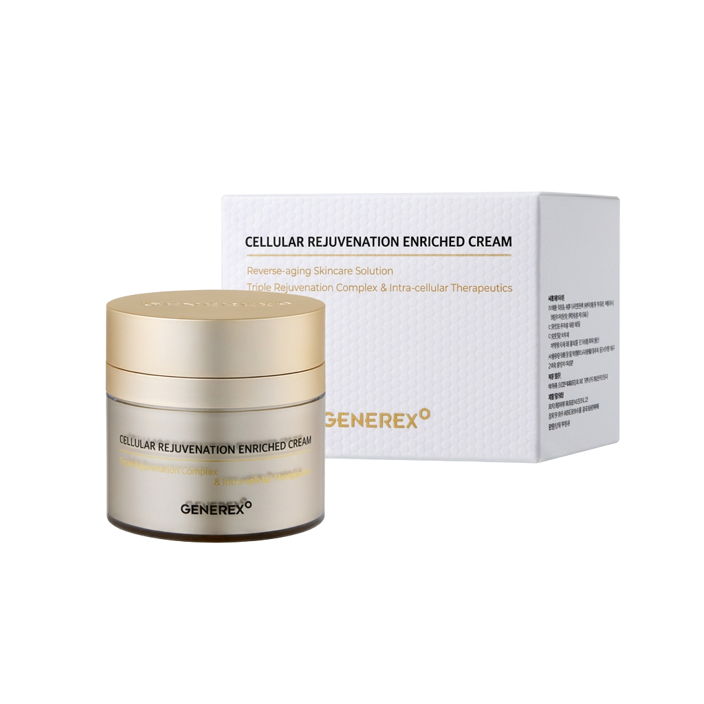 Cellular Rejuvenation Enriched Cream