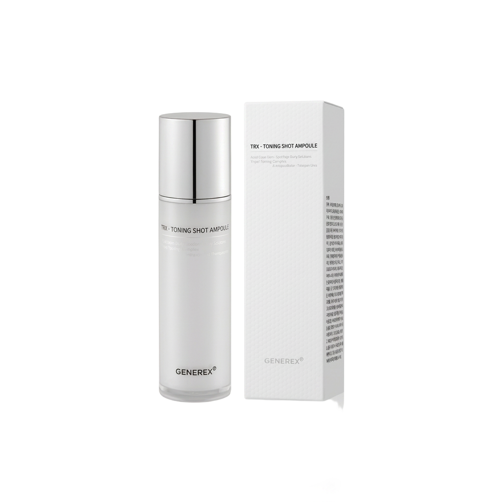 TRX-Toning Shot Ampoule